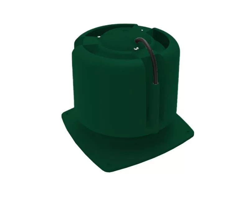 Комплект для шахты, колпак Moto, зеленый купить в краснодаре