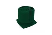Комплект для шахты, колпак Moto, зеленый – Купить оптом и в розницу