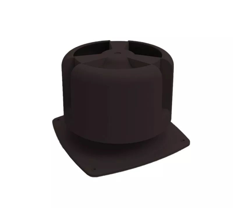 Комплект для шахты,колпак 270 черный купить в краснодаре