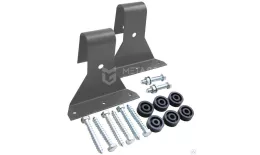 Комплект_Кронштейнов МП к крыше для лестницы (7004)_4шт и метизы. Цена: 1974 руб. Артикул: 43545