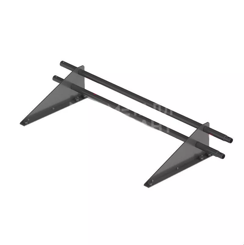 Комплект_Кронштейнов МП под конек для лестницы (9005)_2шт купить в краснодаре