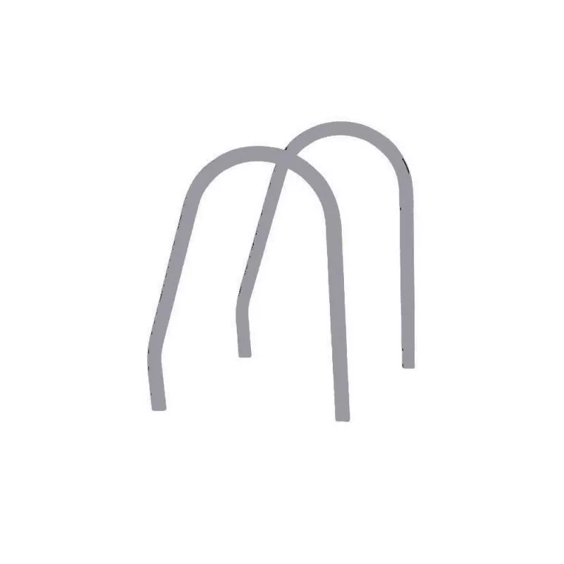 Комплект_Поручней МП для лестницы (7004)_2шт и метизы купить в краснодаре