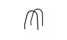 Комплект_Поручней МП для лестницы (8017)_2шт и метизы. Цена: 3115 руб. Артикул: 43378