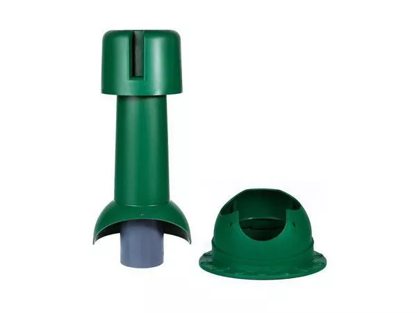 Комплект Seam110is Krovent Зеленый купить в краснодаре