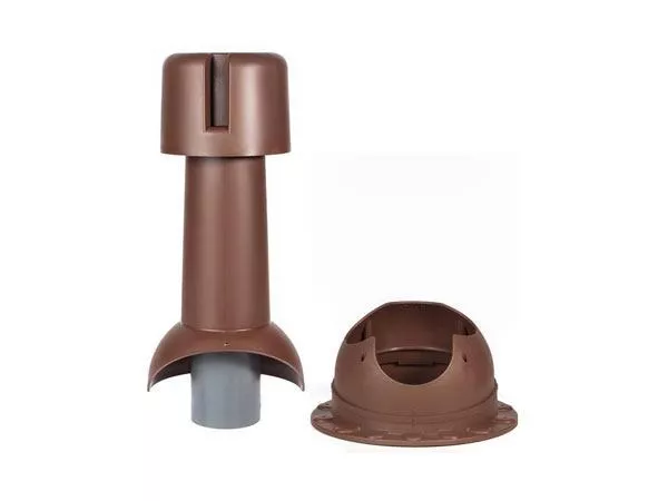 Комплект Seam110is Krovent Коричневый купить в краснодаре