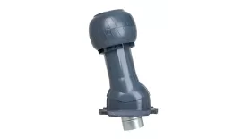 Комплект вентиляции Gervent Statik для кровли ПН-20 160/150 RAL 7024. Цена: 7524 руб. Артикул: 42265