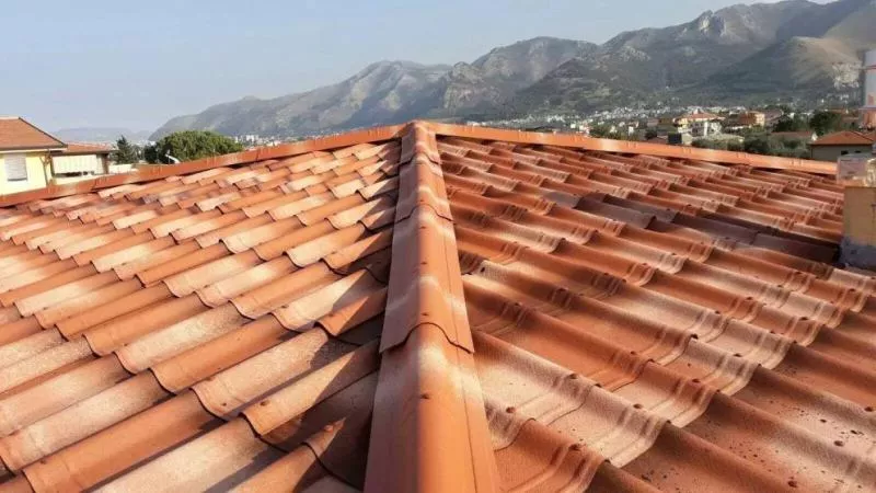 Конек (верхняя часть) Ондувилла, фиорентино купить в краснодаре