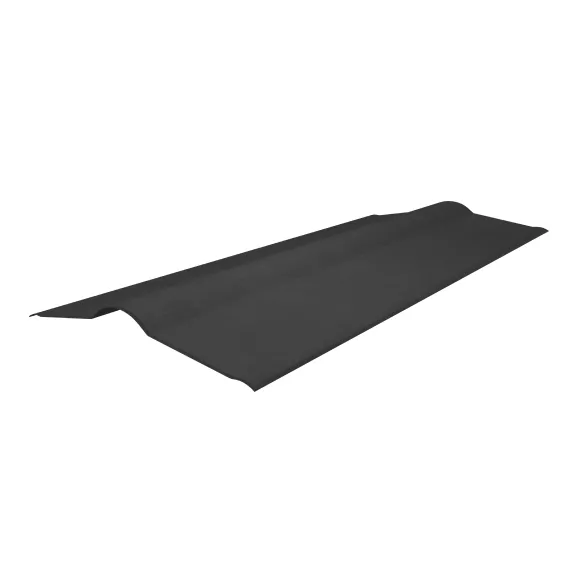 Конёк Ондулин Смарт 1000 мм, серый купить в краснодаре