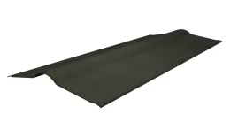 Конёк Ондулин Смарт 1000 мм, зеленый. Цена: 501 руб. Артикул: 48370