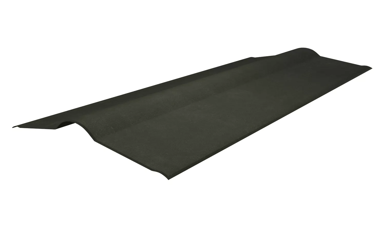 Конёк Ондулин Смарт 1000 мм, зеленый купить в краснодаре