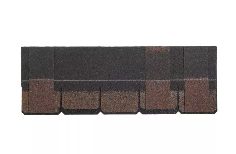 Гибкая черепица ТехноНИКОЛЬ Shinglas/Шинглас Континент америка купить в краснодаре