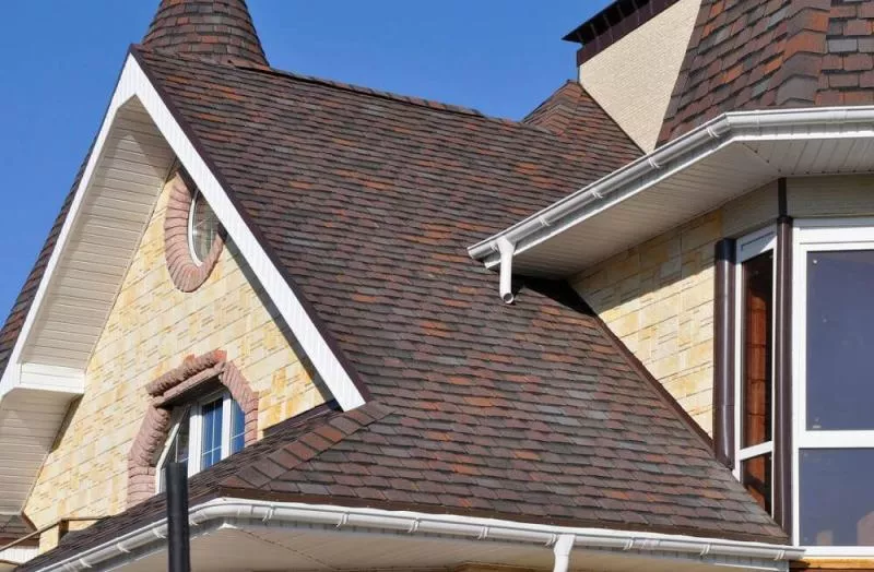 Гибкая черепица ТехноНИКОЛЬ Shinglas/Шинглас Континент америка купить в краснодаре