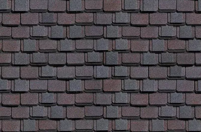 Гибкая черепица ТехноНИКОЛЬ Shinglas/Шинглас Континент азия купить в краснодаре