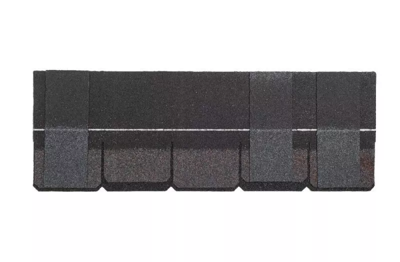 Гибкая черепица ТехноНИКОЛЬ Shinglas/Шинглас Континент азия купить в краснодаре