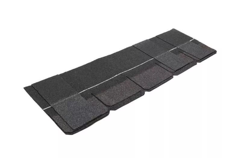 Гибкая черепица ТехноНИКОЛЬ Shinglas/Шинглас Континент азия купить в краснодаре