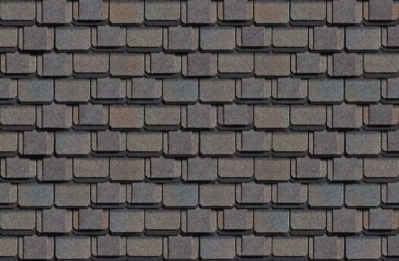 Гибкая черепица ТехноНИКОЛЬ Shinglas/Шинглас Континент европа купить в краснодаре