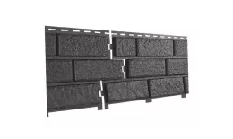 Фасадные (цокольные) панели Ю-Пласт Стоун Хаус Кирпич коричневый. Цена: 650 руб. Артикул: U-plast035_4