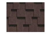 Мягкая черепица  ICOPAL Кларо Натурально-коричневый – Купить оптом и в розницу