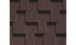 Мягкая черепица ICOPAL Кларо Натурально-коричневый. Артикул: ICOPAL18_04