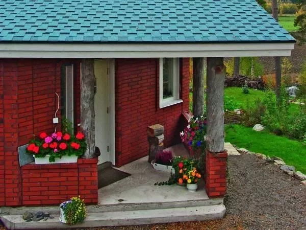 Мягкая черепица  ICOPAL Кларо Натурально-коричневый купить в краснодаре