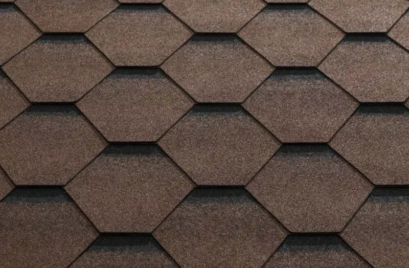 Гибкая черепица Katepal Katrilli кора дерева купить в краснодаре