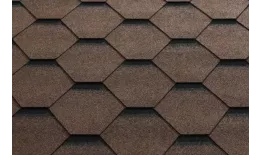 Гибкая черепица Katepal Katrilli кора дерева. Цена: 1965 руб. Артикул: Katepal6-kor