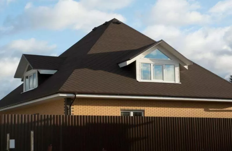 Гибкая черепица Katepal Katrilli кора дерева купить в краснодаре