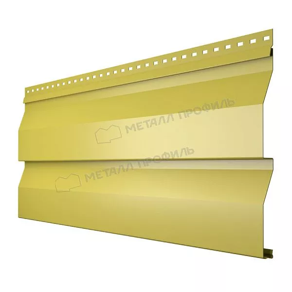 Сайдинг МЕТАЛЛ ПРОФИЛЬ СК-14х226 (ПЭ-01-1018-0.5) купить в краснодаре