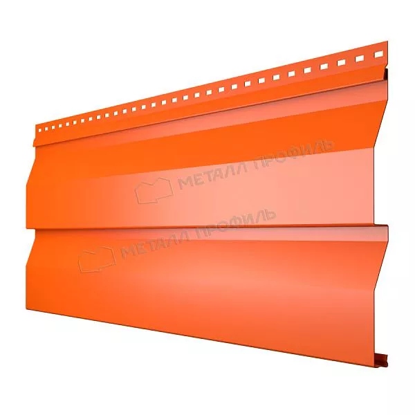 Сайдинг МЕТАЛЛ ПРОФИЛЬ СК-14х226 NormanMP (ПЭ-01-2004-0.5) купить в краснодаре