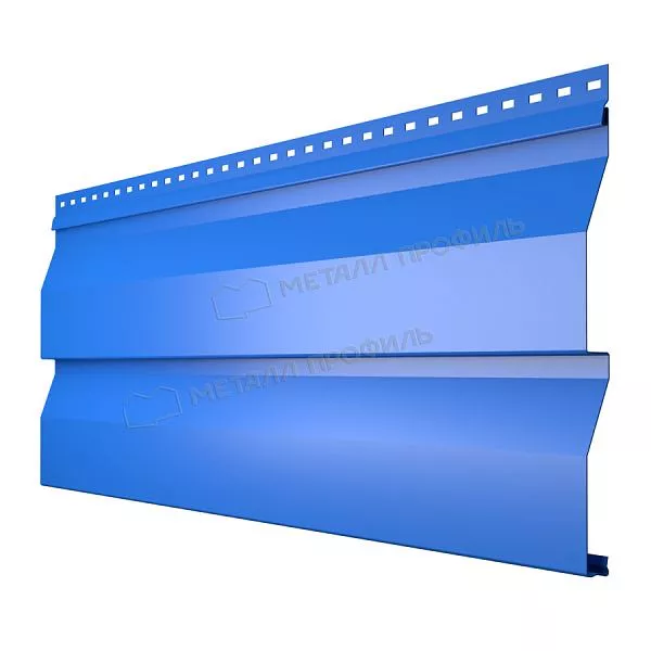 Сайдинг МЕТАЛЛ ПРОФИЛЬ СК-14х226 (ПЭ-01-5005-0.5) купить в краснодаре