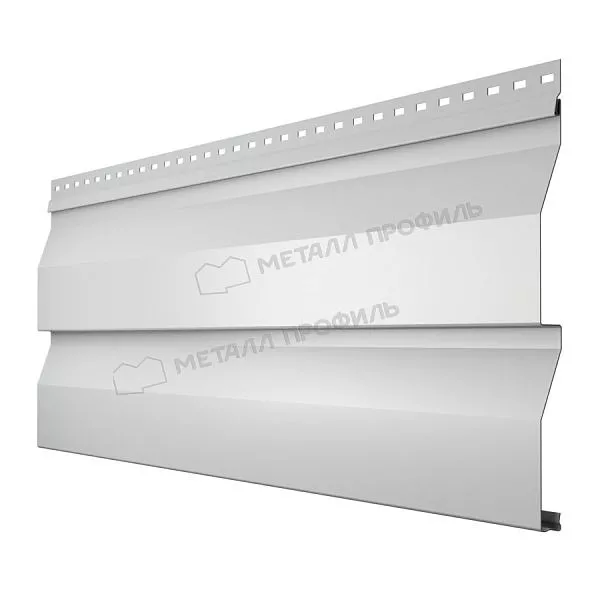 Сайдинг МЕТАЛЛ ПРОФИЛЬ СК-14х226 (ПЭ-01-9003-0.5) купить в краснодаре