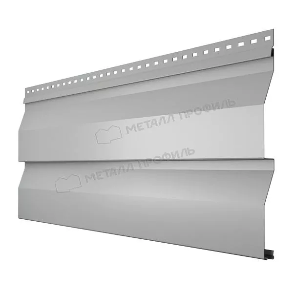 Сайдинг МЕТАЛЛ ПРОФИЛЬ СК-14х226 (ПЭ-01-9006-0.5) купить в краснодаре
