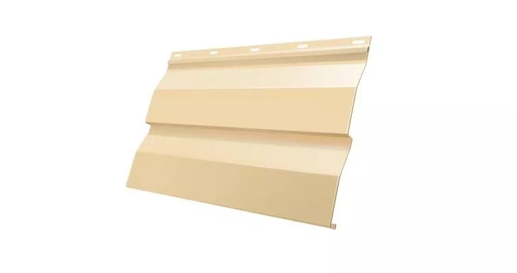 Корабельная Доска 0,265 0,4 PE RAL 1014 слоновая кость купить в краснодаре