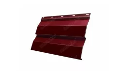 Корабельная Доска 0,265 0,4 PE RAL 3005 красное вино. Цена: 536 руб. Артикул: 40367