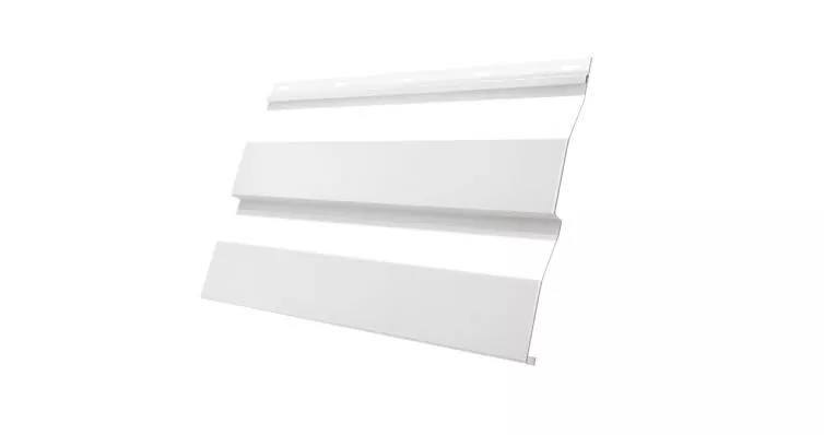 Корабельная Доска 0,265 0,4 PE RAL 9003 сигнальный белый купить в краснодаре