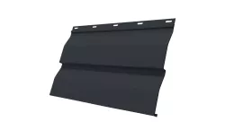 Корабельная Доска 0,265 0,45 Drap с пленкой RAL 7016 антрацитово-серый. Артикул: 41222