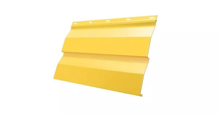 Корабельная Доска 0,265 0,45 PE RAL 1018 цинково-желтый купить в краснодаре