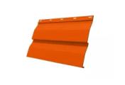Корабельная Доска 0,265 0,45 PE с пленкой RAL 2004 оранжевый – Купить оптом и в розницу