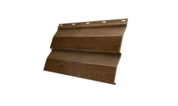 ЭкоБрус новый 0,45 Print Premium с пленкой Antique Wood TwinColor. Цена: 818 руб. Артикул: 41111