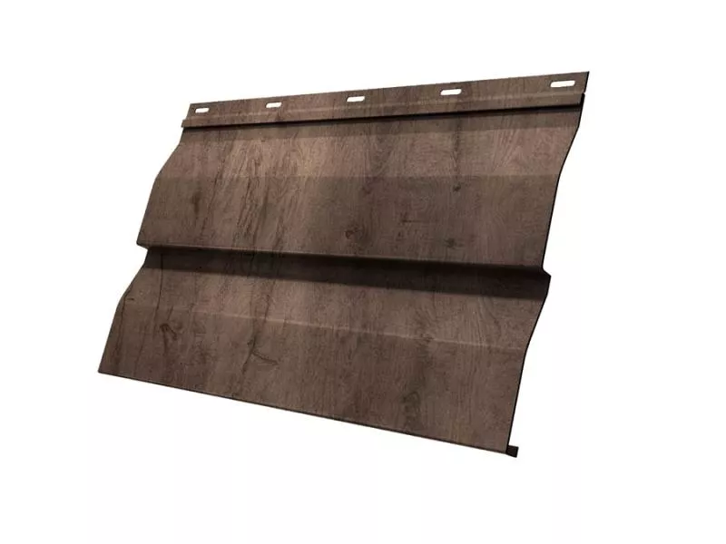 ЭкоБрус Гофр 0,45 Print Premium Almond Wood Fresh купить в краснодаре