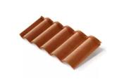 Композитная черепица Metrotile Romana Коралловый – Купить оптом и в розницу