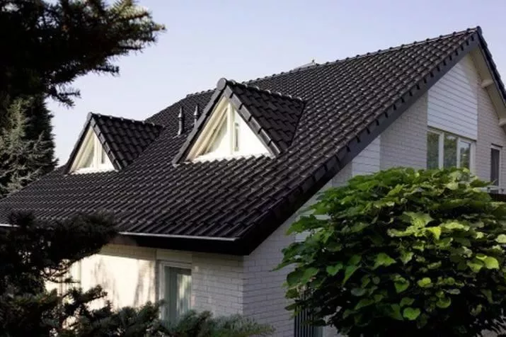 Керамическая черепица Koramic Madura 11 купить в краснодаре