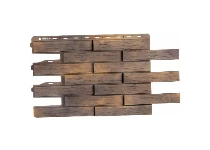 Фасадные панели Альта-Профиль Ригель Немецкий, цвет 03. купить в краснодаре