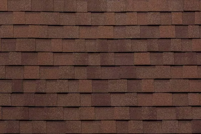 Гибкая черепица Tegola Nordland Аляска коричневый с отливом купить в краснодаре