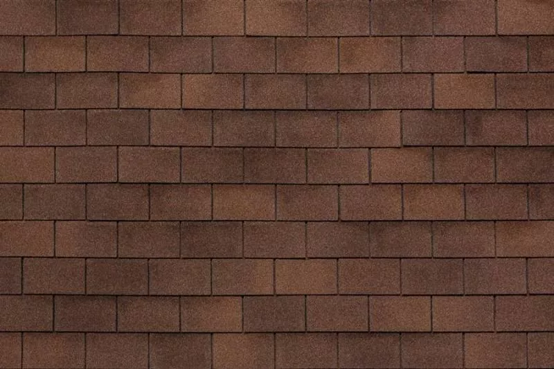 Гибкая черепица Tegola Nordland Классик коричневый с отливом купить в краснодаре