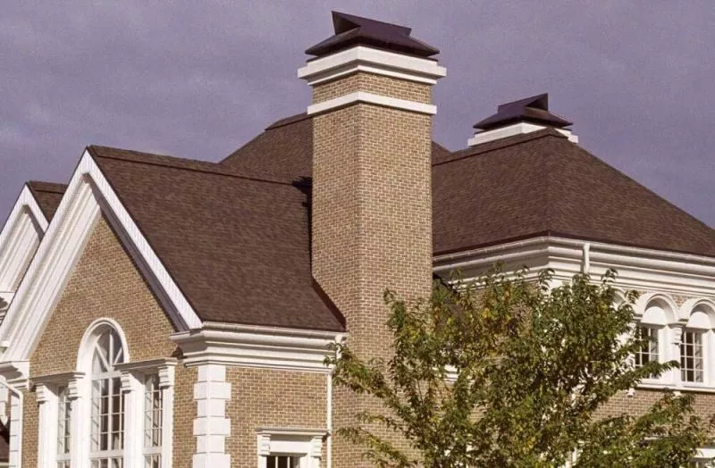 Гибкая черепица Tegola Nordland Аляска коричневый с отливом купить в краснодаре