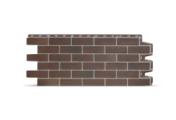 Фасадные панели Docke под Кирпич BERG Коричневый – Купить оптом и в розницу