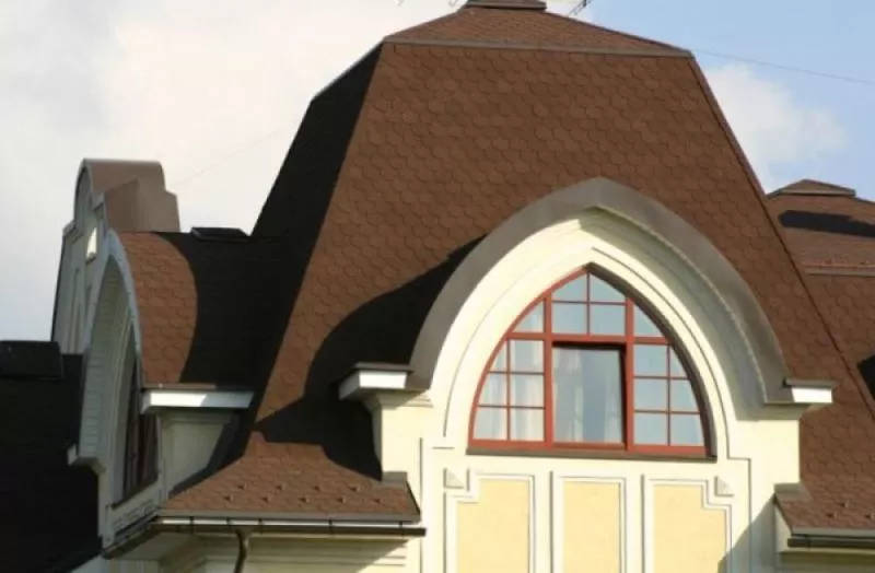 Гибкая черепица Tegola Nobile Tile Верона коричневый купить в краснодаре