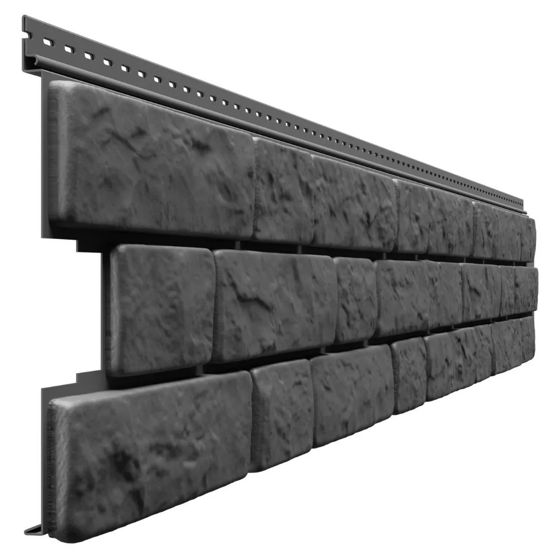 Сайдинг виниловый Docke LUX Bergart Корунд купить в краснодаре