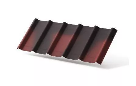Листы Черепица Ондувилла. Красный бархат купить в краснодаре